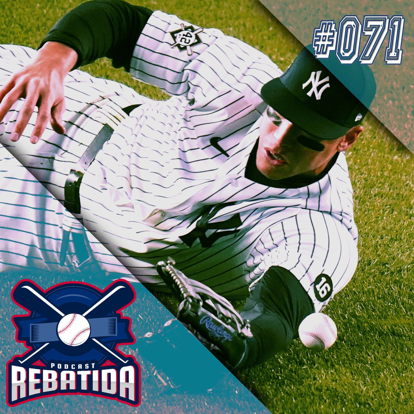 Rebatida Podcast 071 - Yankees naufragando?