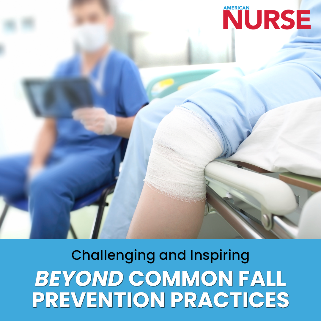 Challenging and Inspiring: Beyond Common Fall Prevention Practices