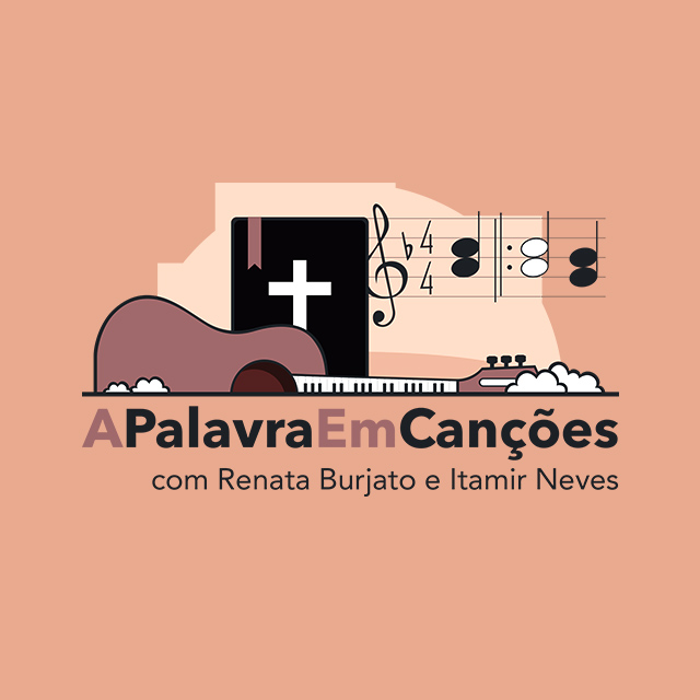 Cantarei ao meu Salvador, com Flávia Lopes - Texto: 1 Cronicas 16