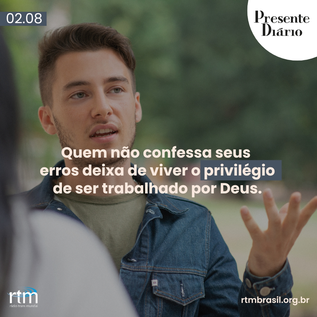 "Confissão"