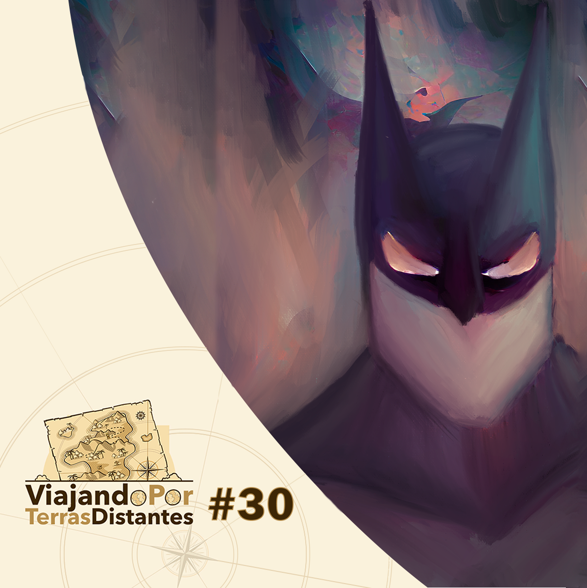 #30 - Batman: medo que vira instrumento