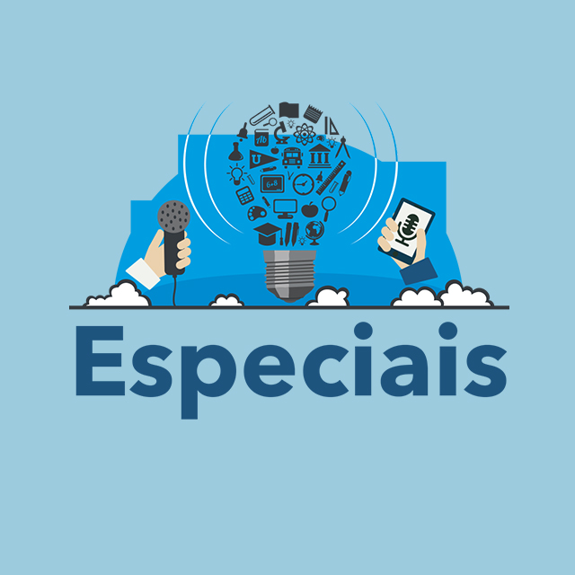 Estreia do Programa Sem Escala