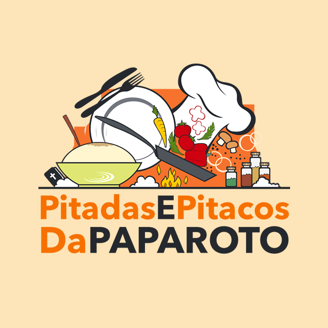 Batata assada com alho e páprica