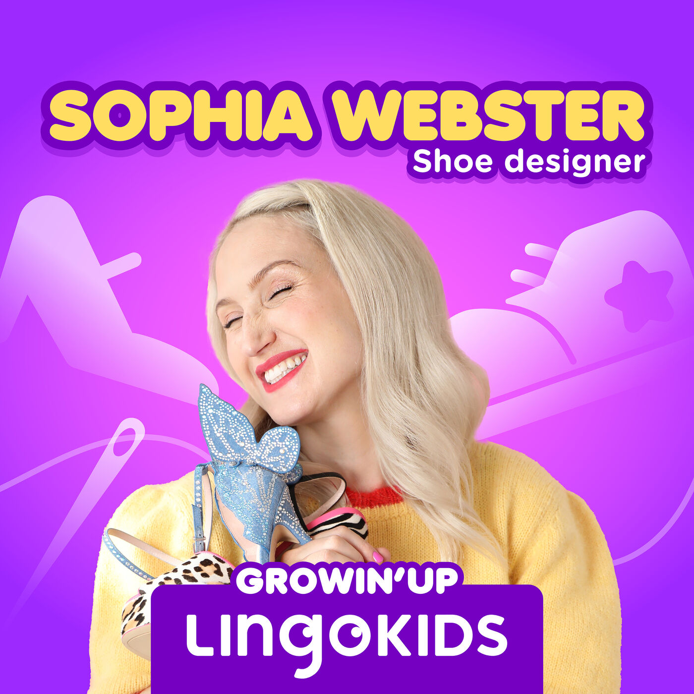 The Ever-Exciting Entrepreneur with Sophia Webster