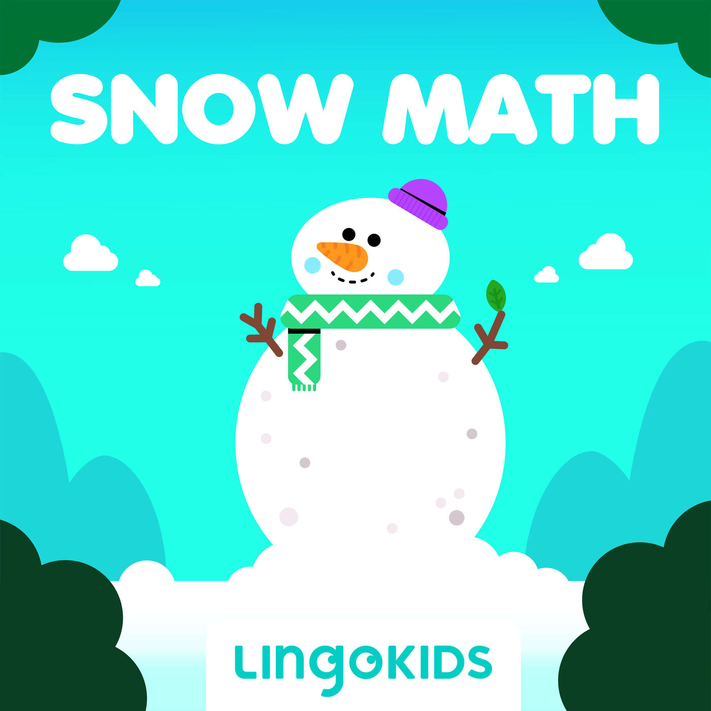 Storytime: Snow Math