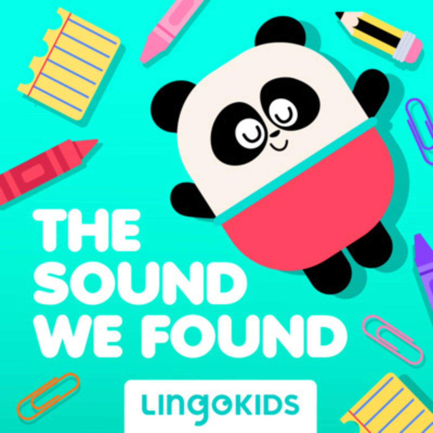 The Sound We Found: School Day