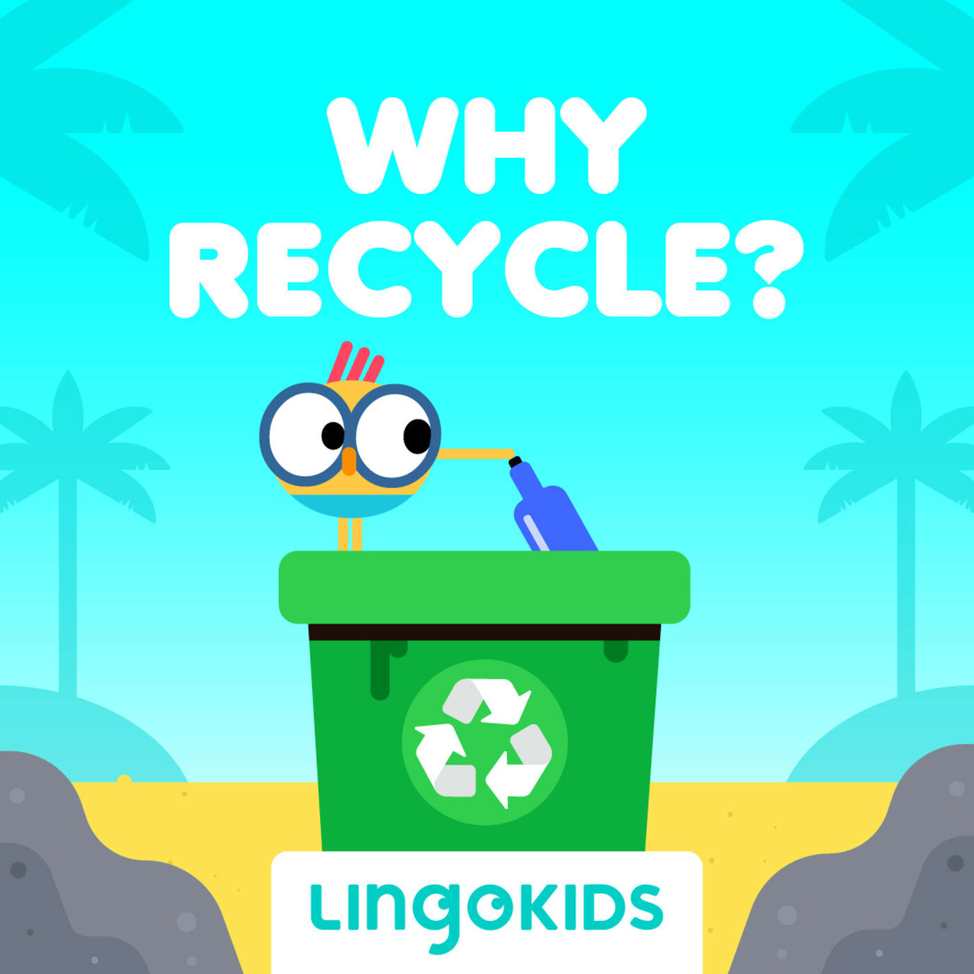 Storytime: Why Recycle?