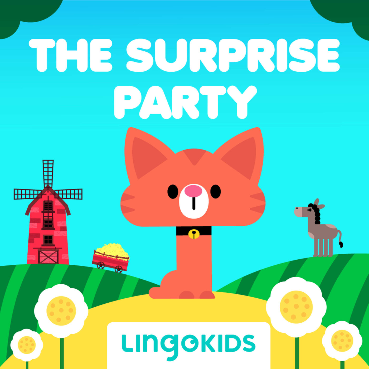 Storytime: The Surprise Party