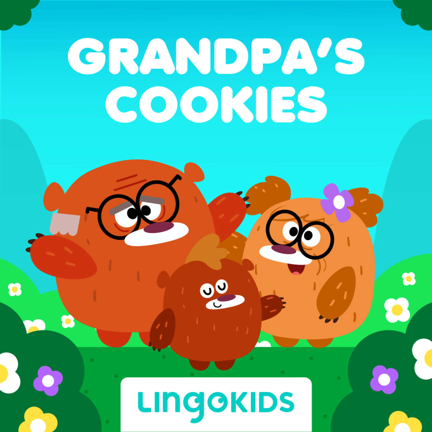 Storytime: Grandpa's Cookies