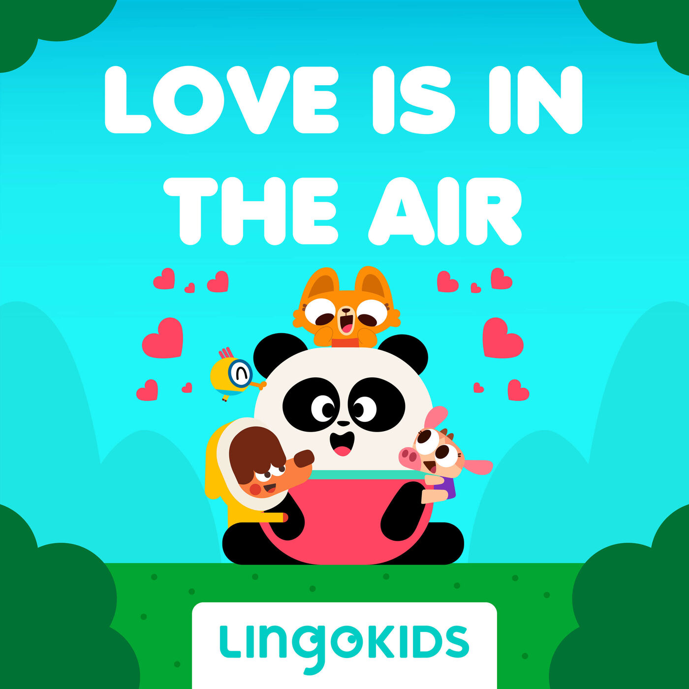 Storytime: Love is in the Air!