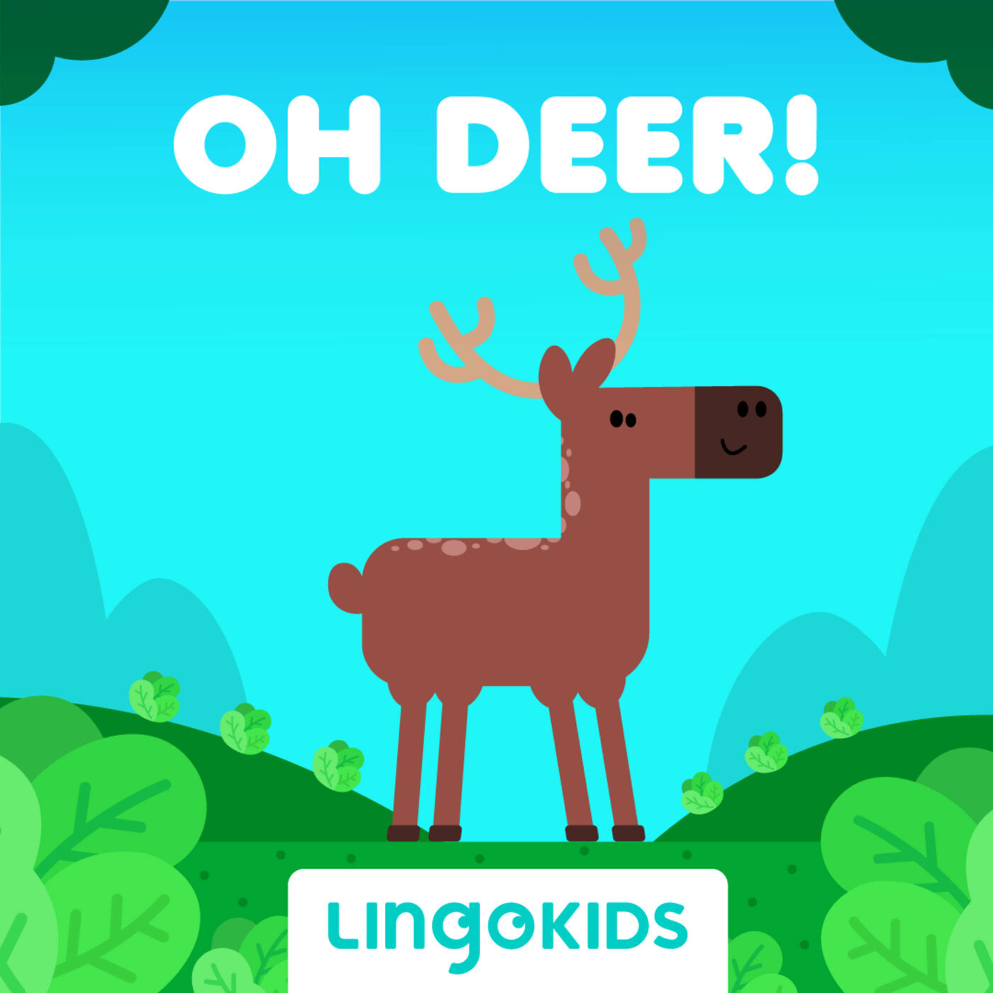 Storytime: Oh Deer!