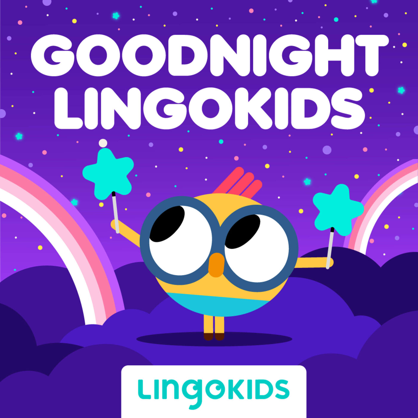 Goodnight, Lingokids: Sleepytime