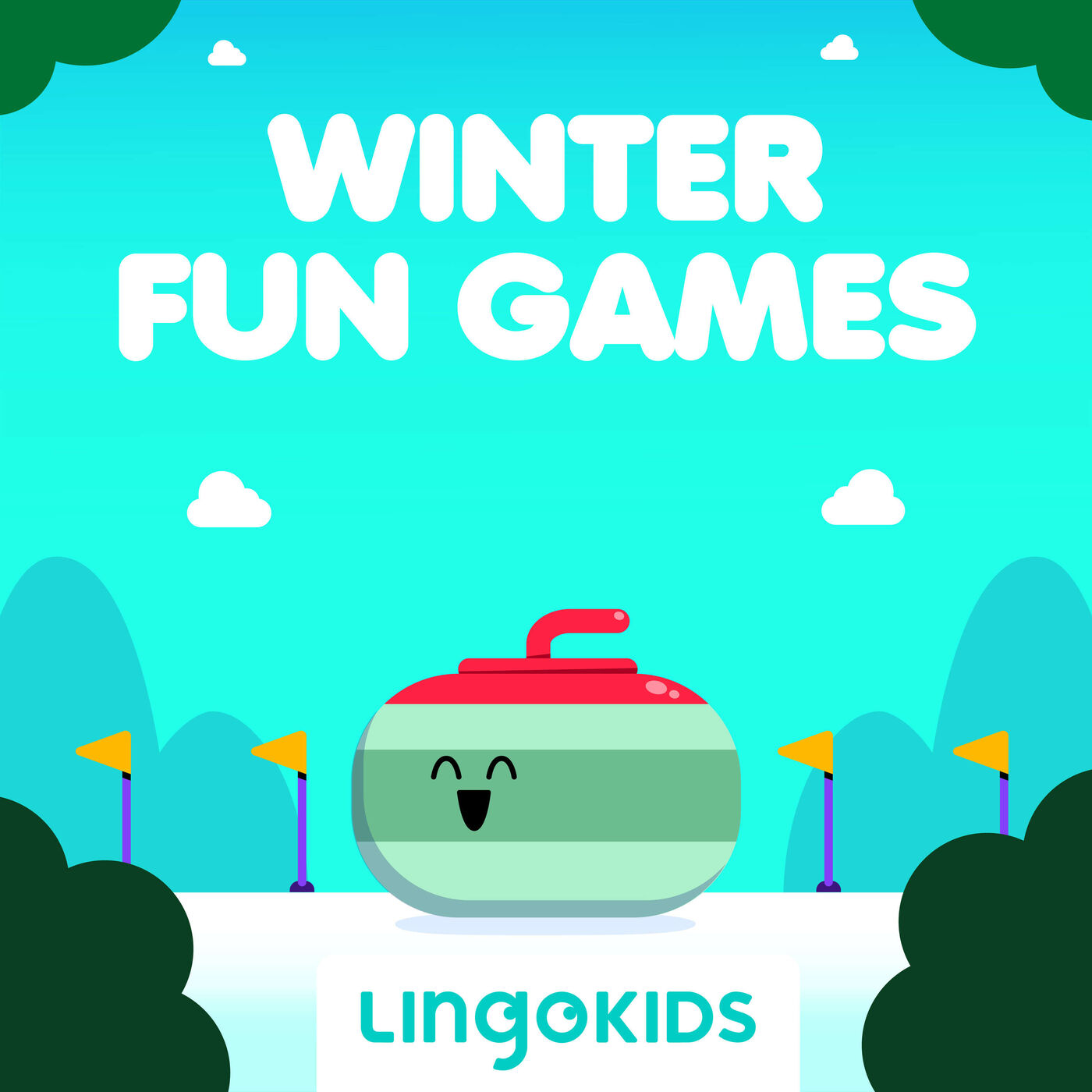 Storytime: Winter Fun Games