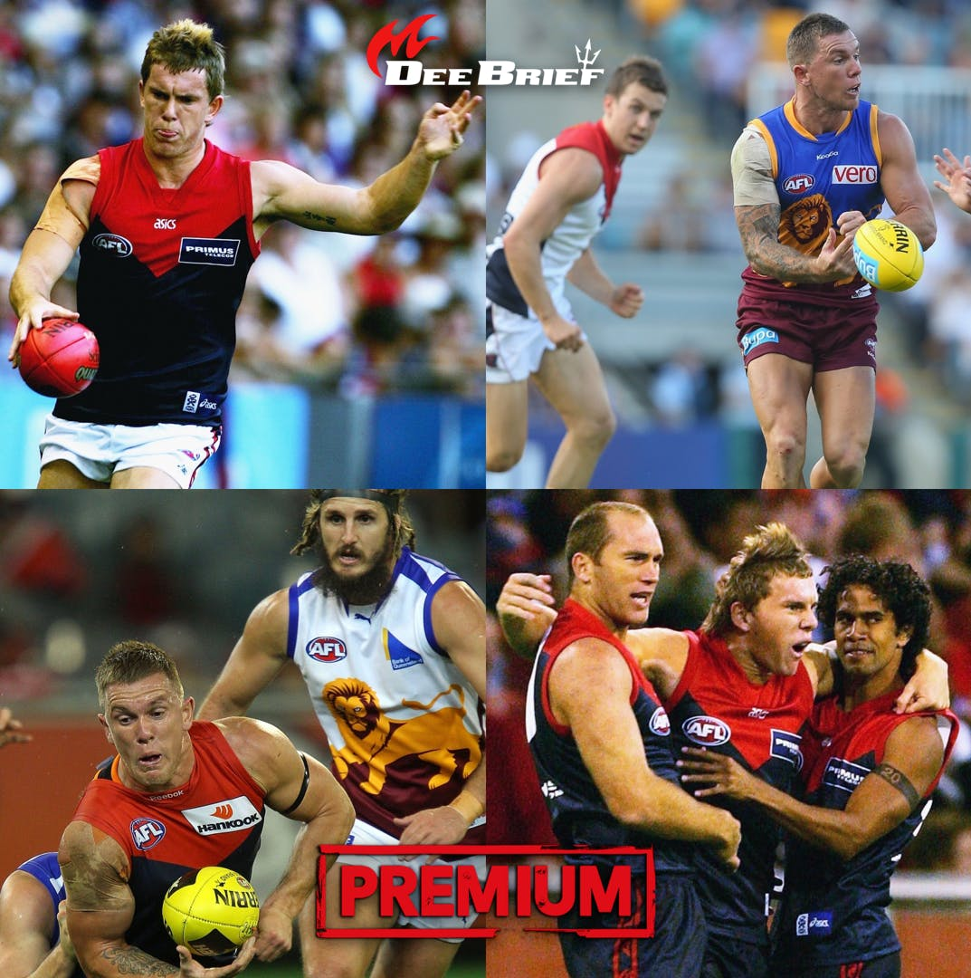 cover of episode TEASER: Brent Moloney chats the Dees' rises