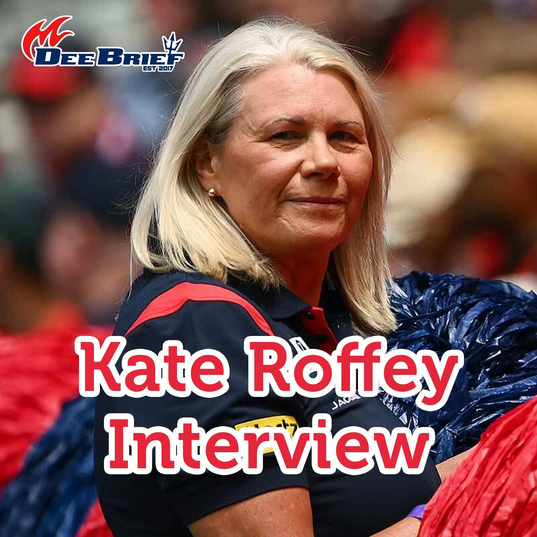 cover of episode TEASER: Kate Roffey chats MFC's 'Whole of Club' approach