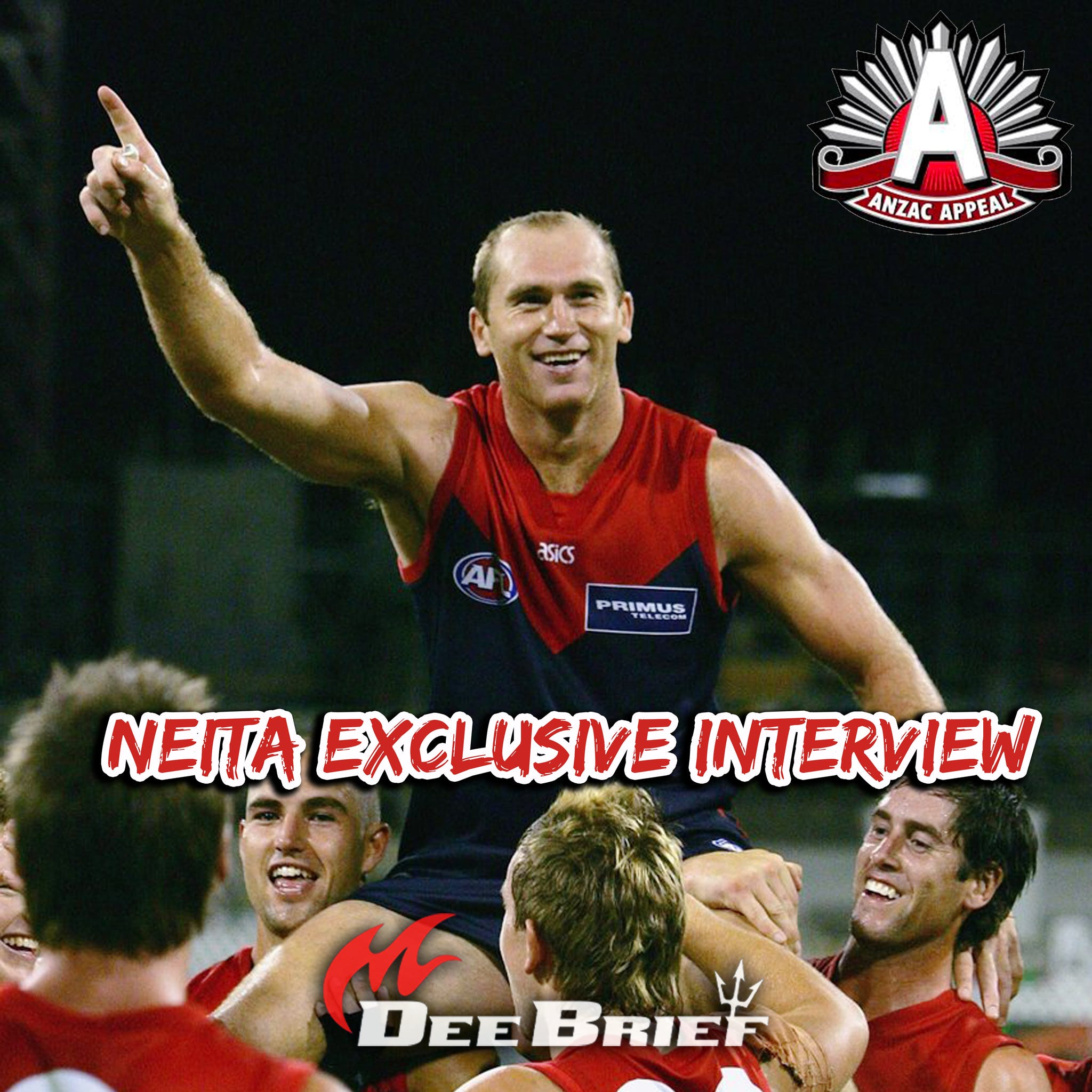 cover of episode TEASER: David Neitz exclusive interview