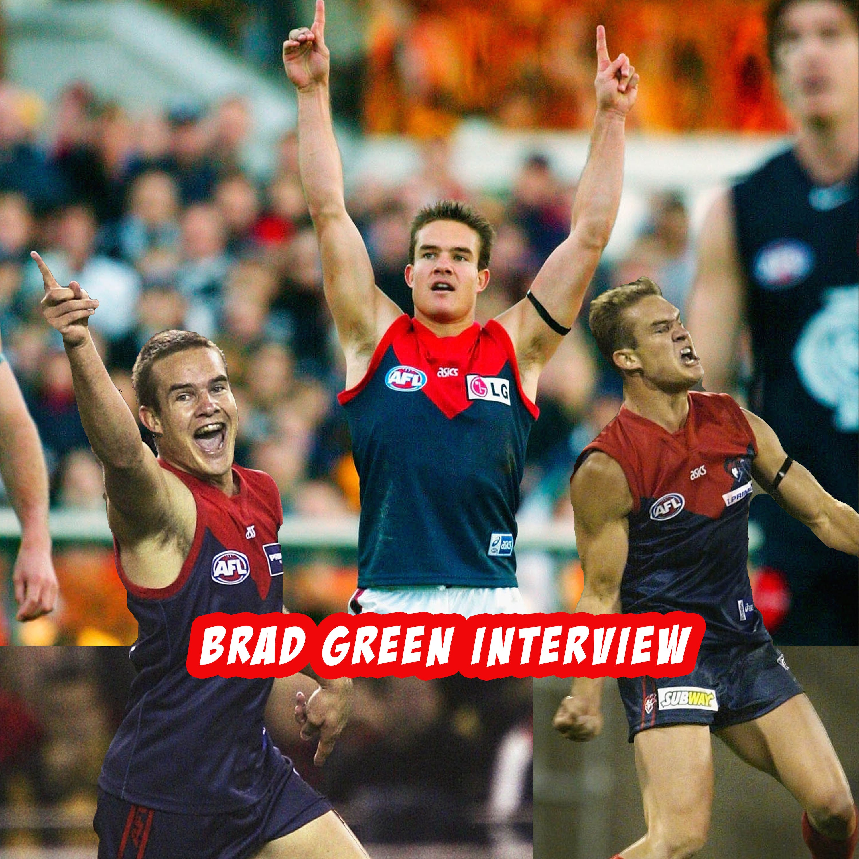 cover of episode TEASER: Brad Green indulging in his love for Dees