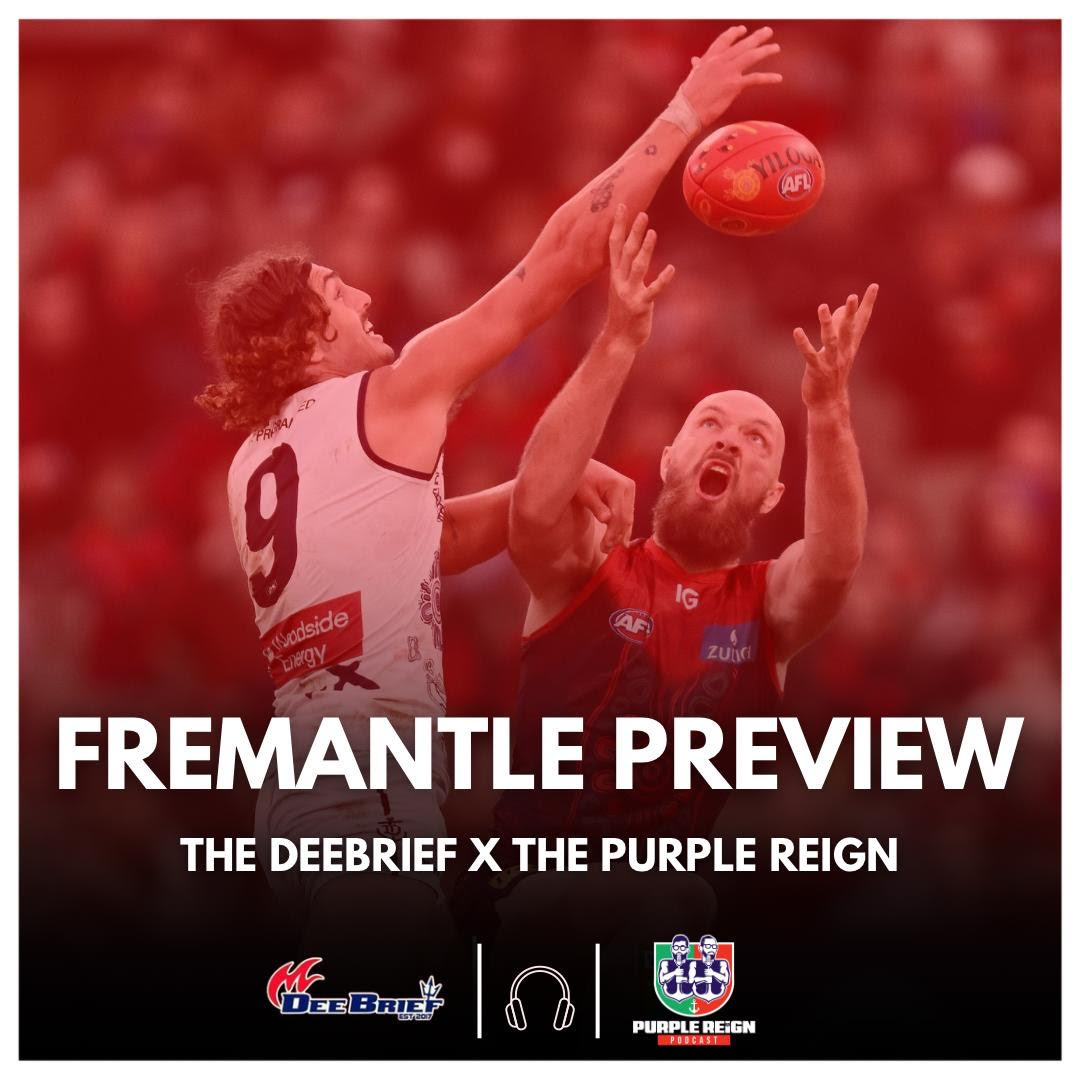 cover of episode Preview with Purple Reign: Wingmen, hips and Dogga