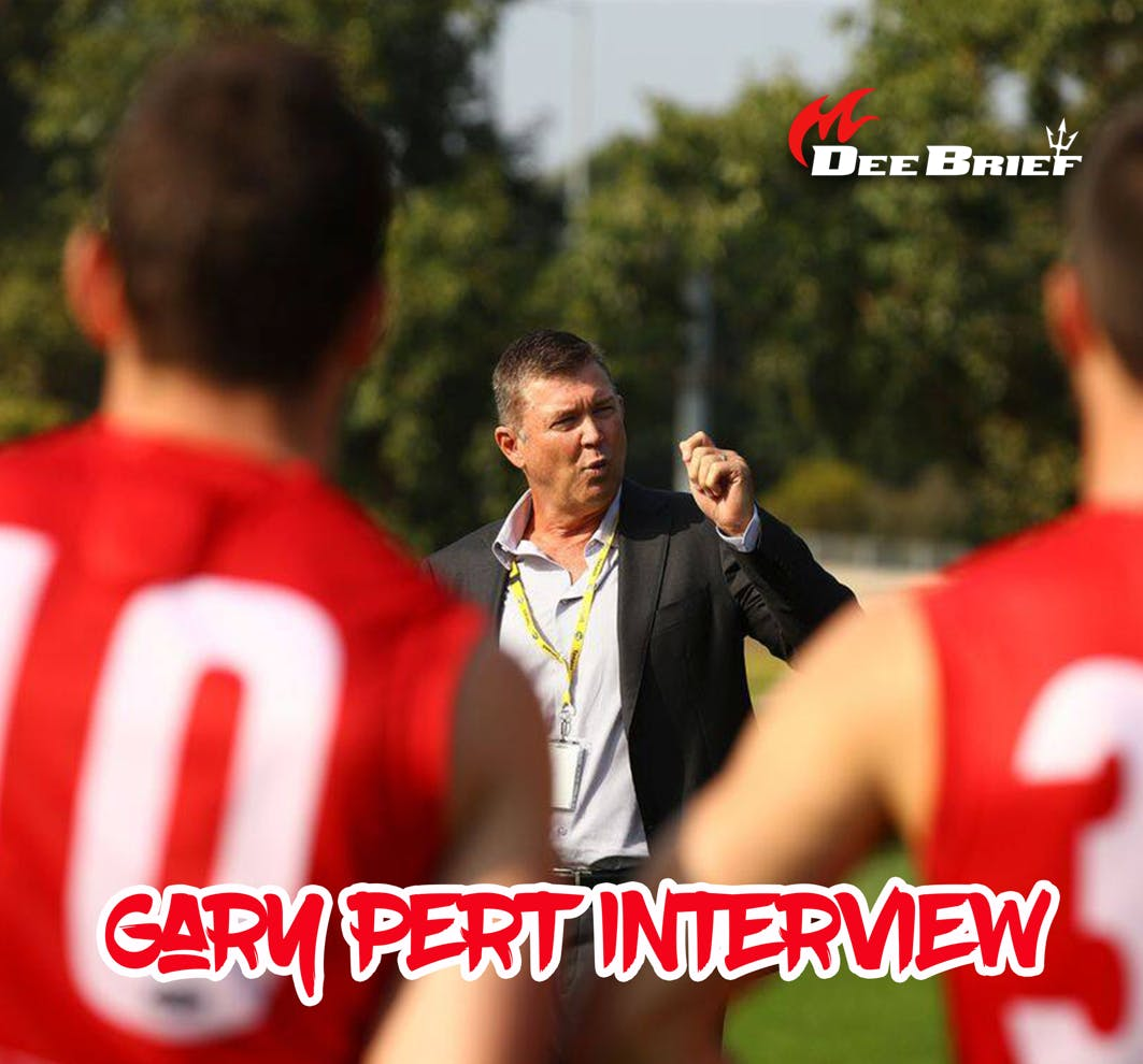 cover of episode TEASER: Gary Pert provides detailed club updates