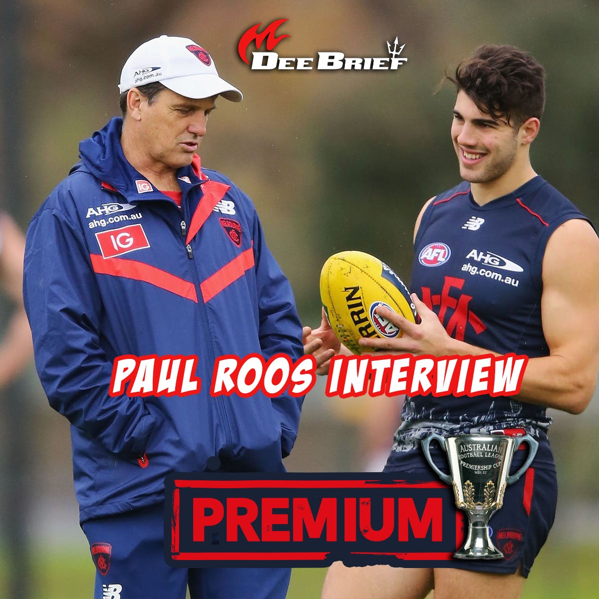 cover of episode TEASER: Paul Roos reflecting on Max and Clarry's impact