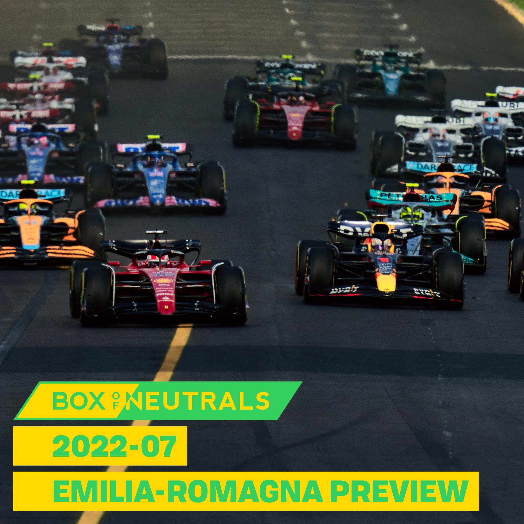 Emilia-Romagna GP Preview