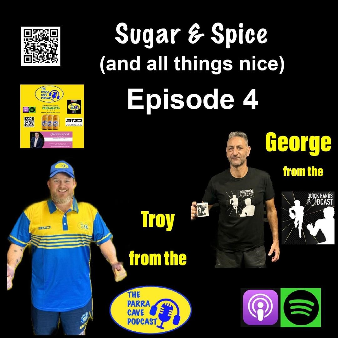 Sugar and Spice (All things Nice) Ep 4
