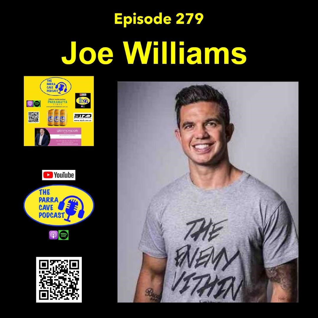 Ep 279 Joe Williams