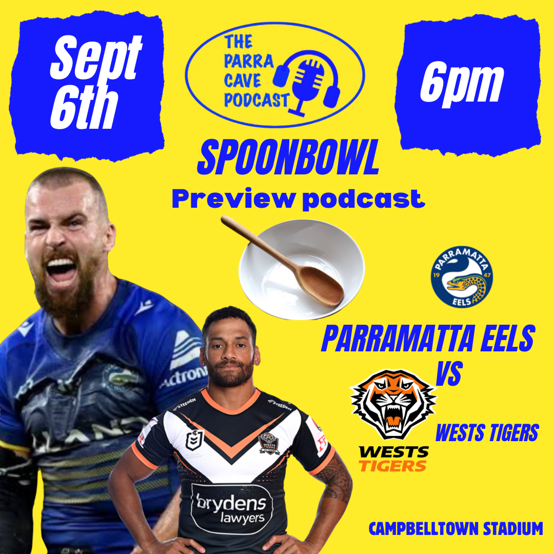 Round 27 Spoonbowl Eels v Tigers Gameday preview