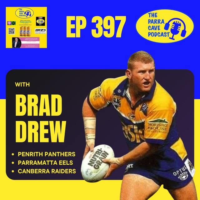 Ep 397 Brad Drew