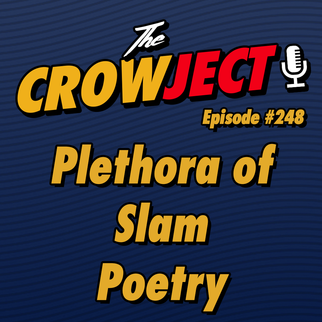 Plethora of Slam Poetry