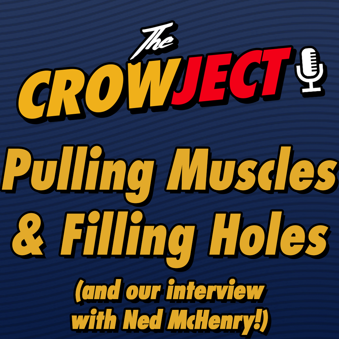 Pulling Muscles & Filling Holes