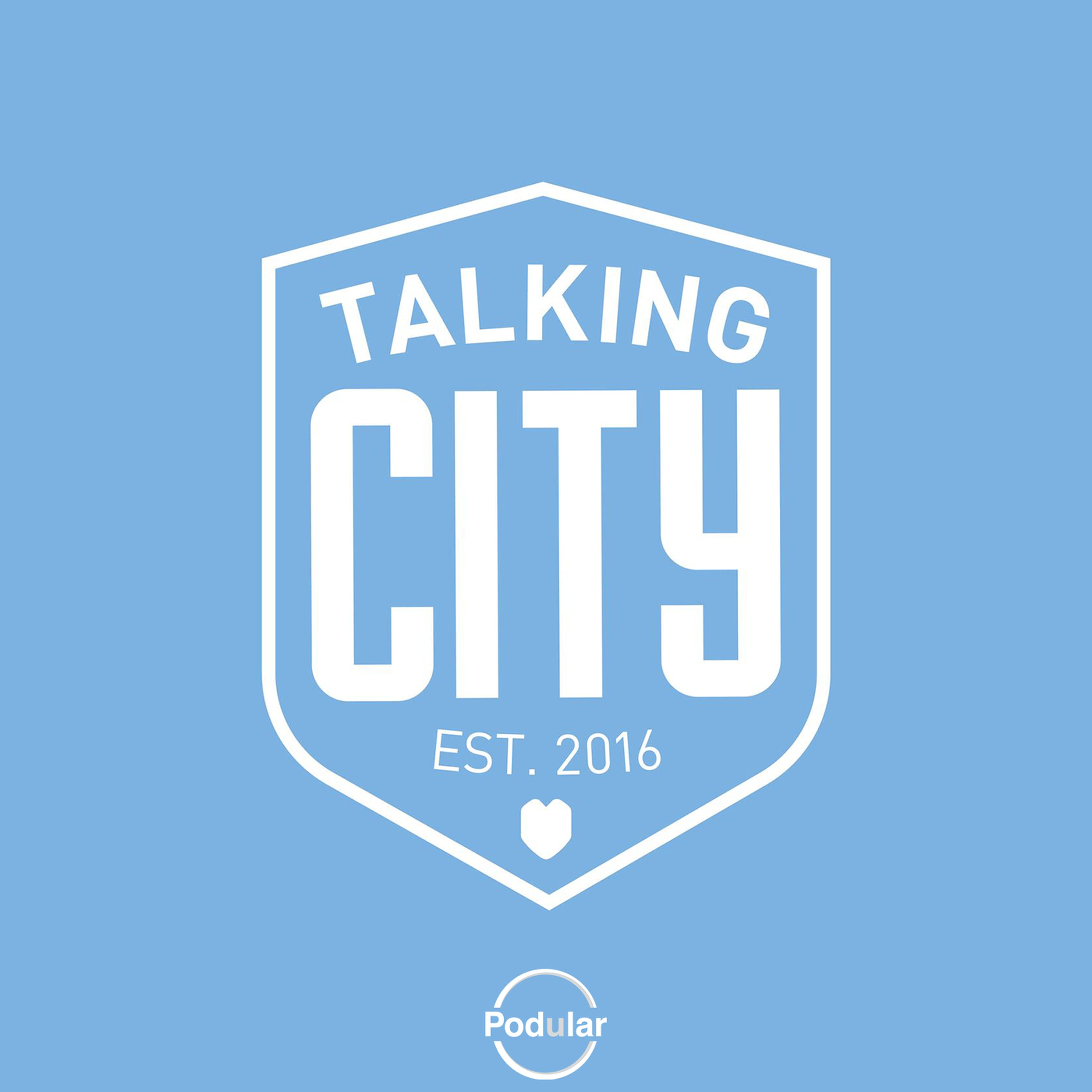 Talking City - Episode 30 - Gus Has Been Going To The Gym
