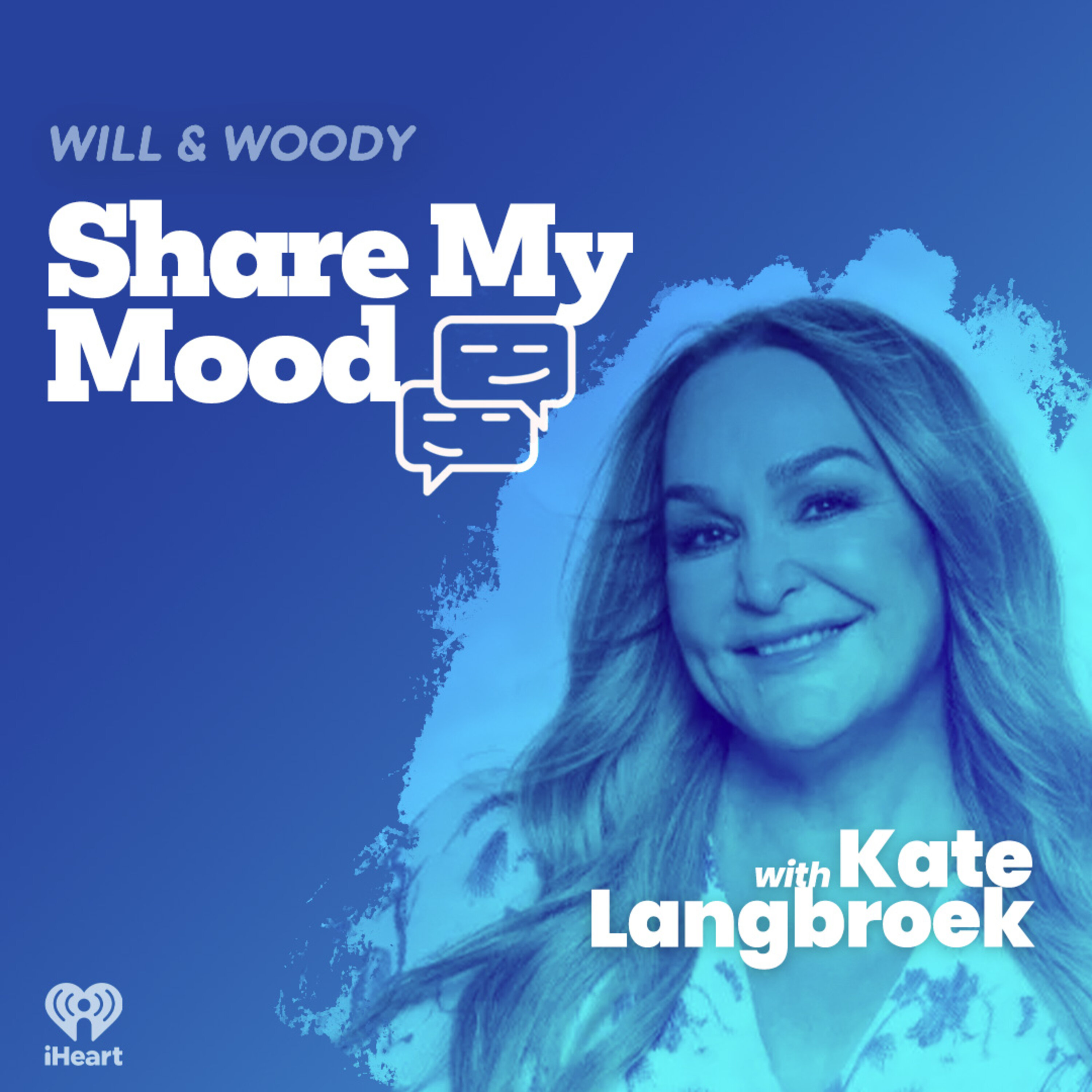 💭Share My Mood - With Kate Langbroek