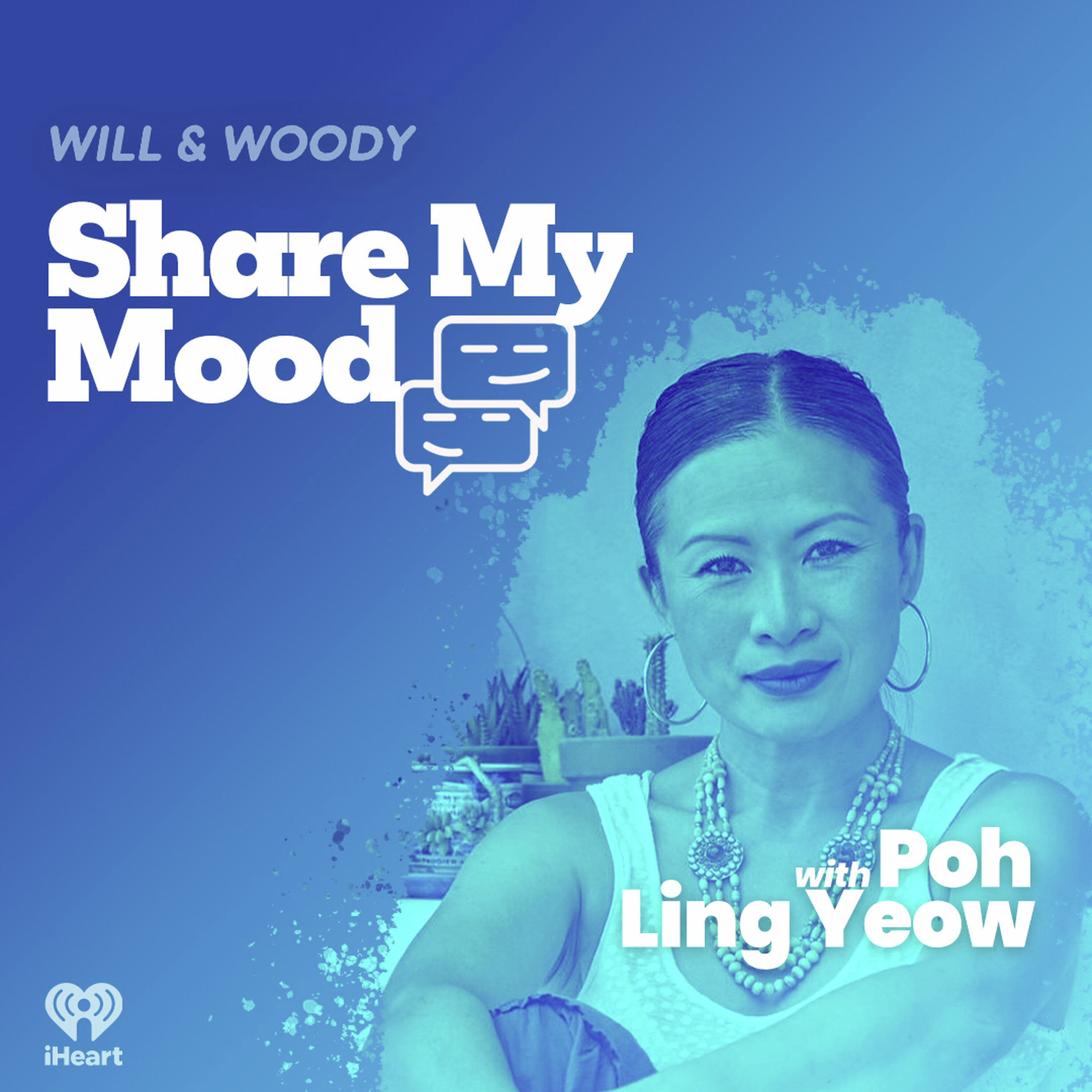 💭 Share My Mood - Poh Ling Yeow