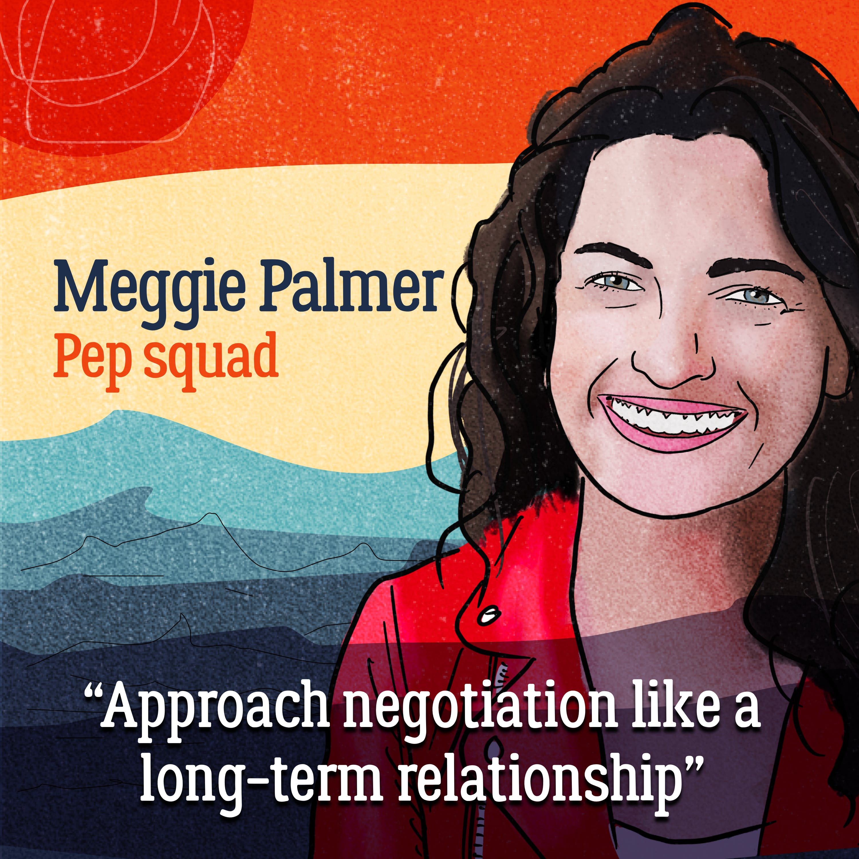 Pep talk — A salary dispute catapults Meggie Palmer into tech solutions for the gender pay gap