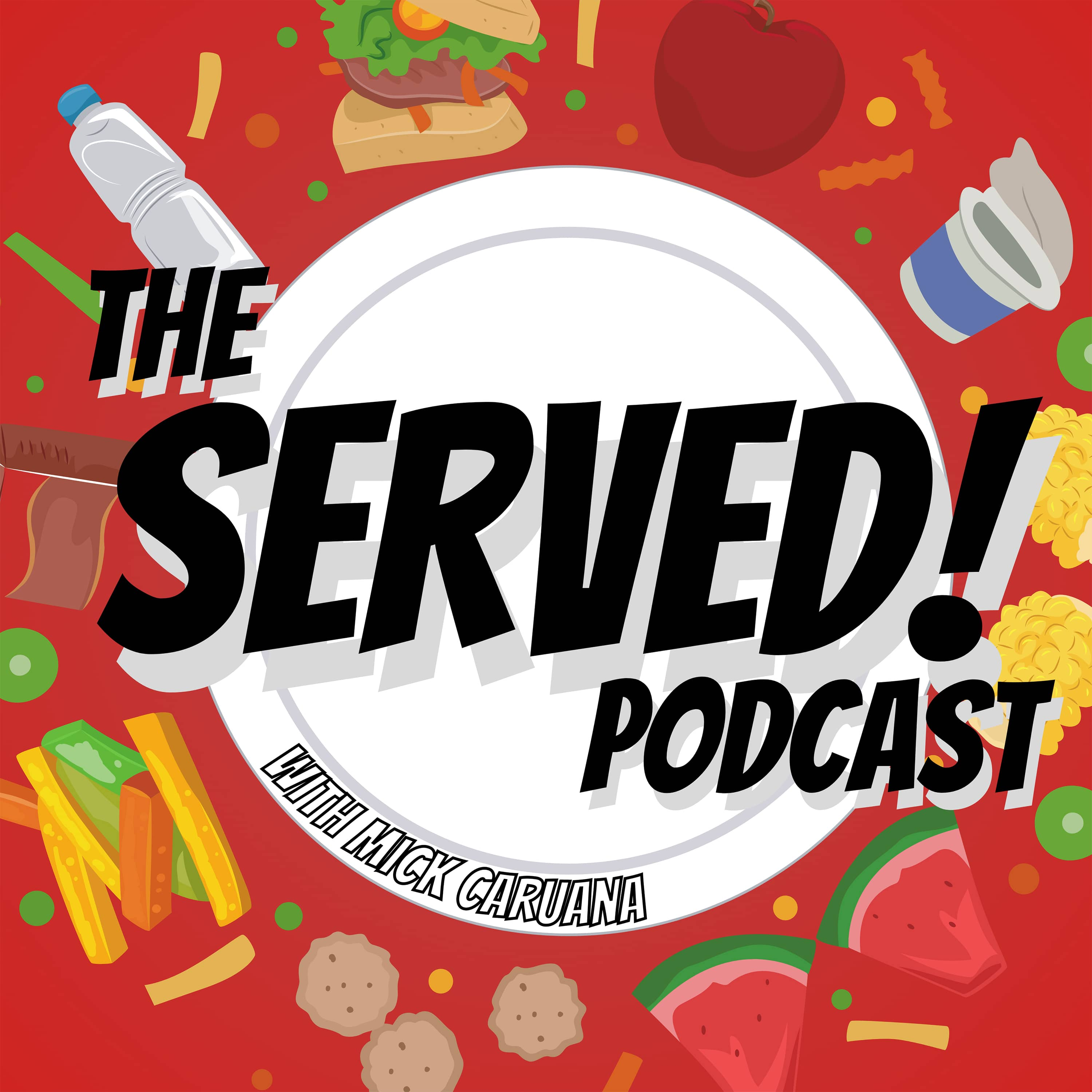 Ep. 35: Irish Meals, Weird Weet-bix & A Surprise Segment!