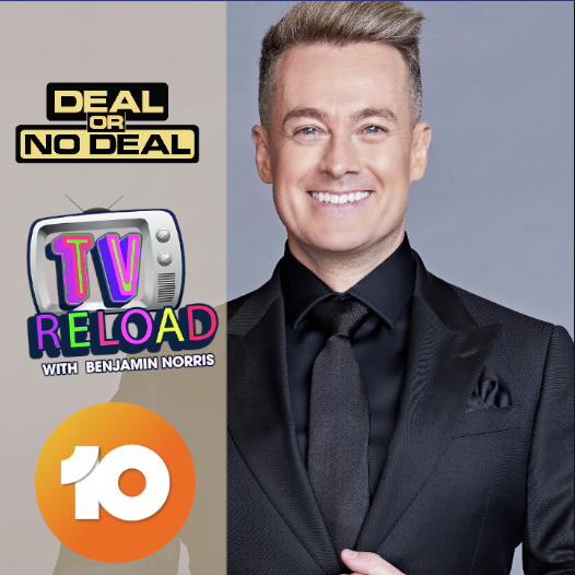 GRANT DENYER - DEAL OR NO DEAL - NETWORK 10