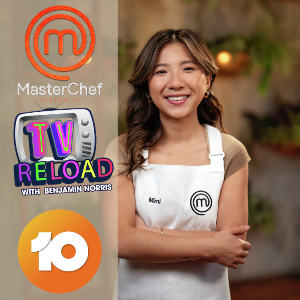 UNPACKED REALITY - MASTERCHEF AUSTRALIA - MIMI