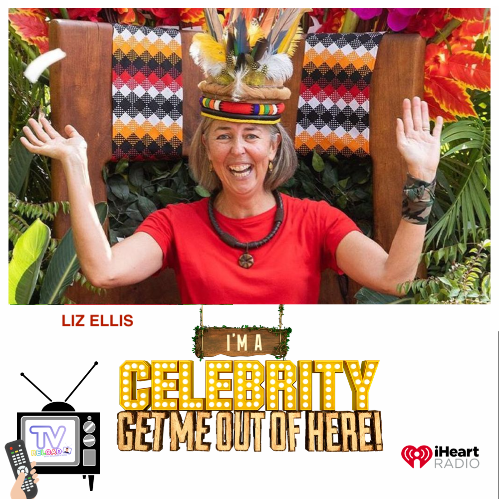 Liz Ellis - I'M A CELEBRITY - TV Personality