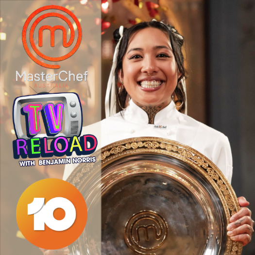 UNPACKED REALITY - MASTERCHEF AUSTRALIA - NAT