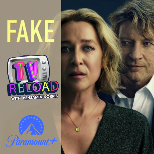 ASHER KEDDIE & DAVID WENHAM - FAKE - PARAMOUNT +