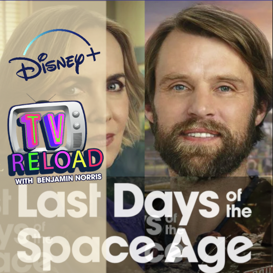 JESSE SPENCER - RAHDA MITCHELL - LAST DAYS OF THE SPACE AGE