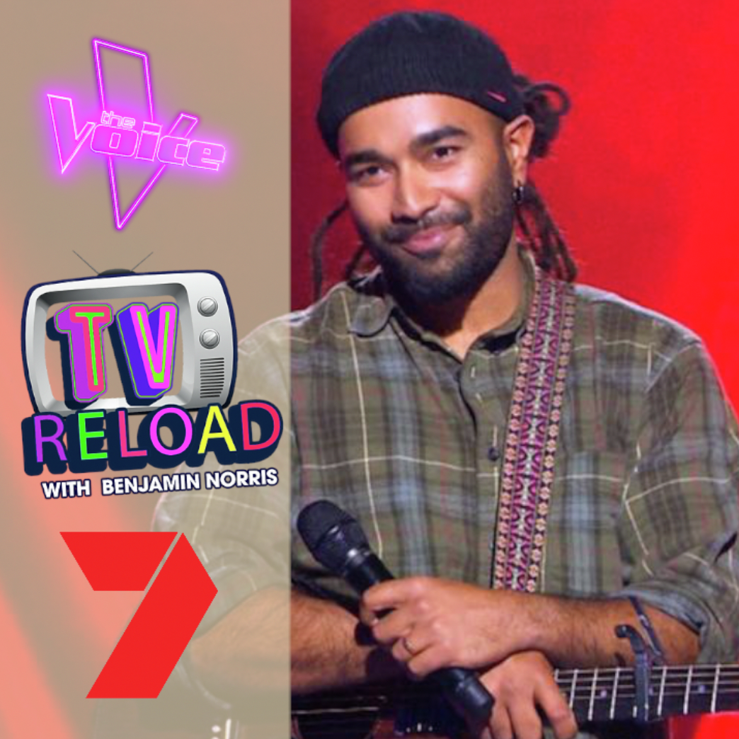 REUBEN - THE VOICE AUSTRALIA - CHANNEL SEVEN