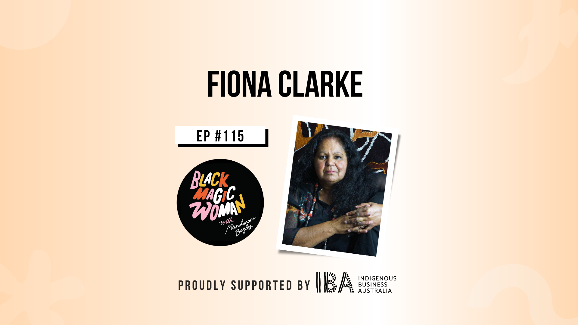 IBA Partnership Series: Fiona Clarke