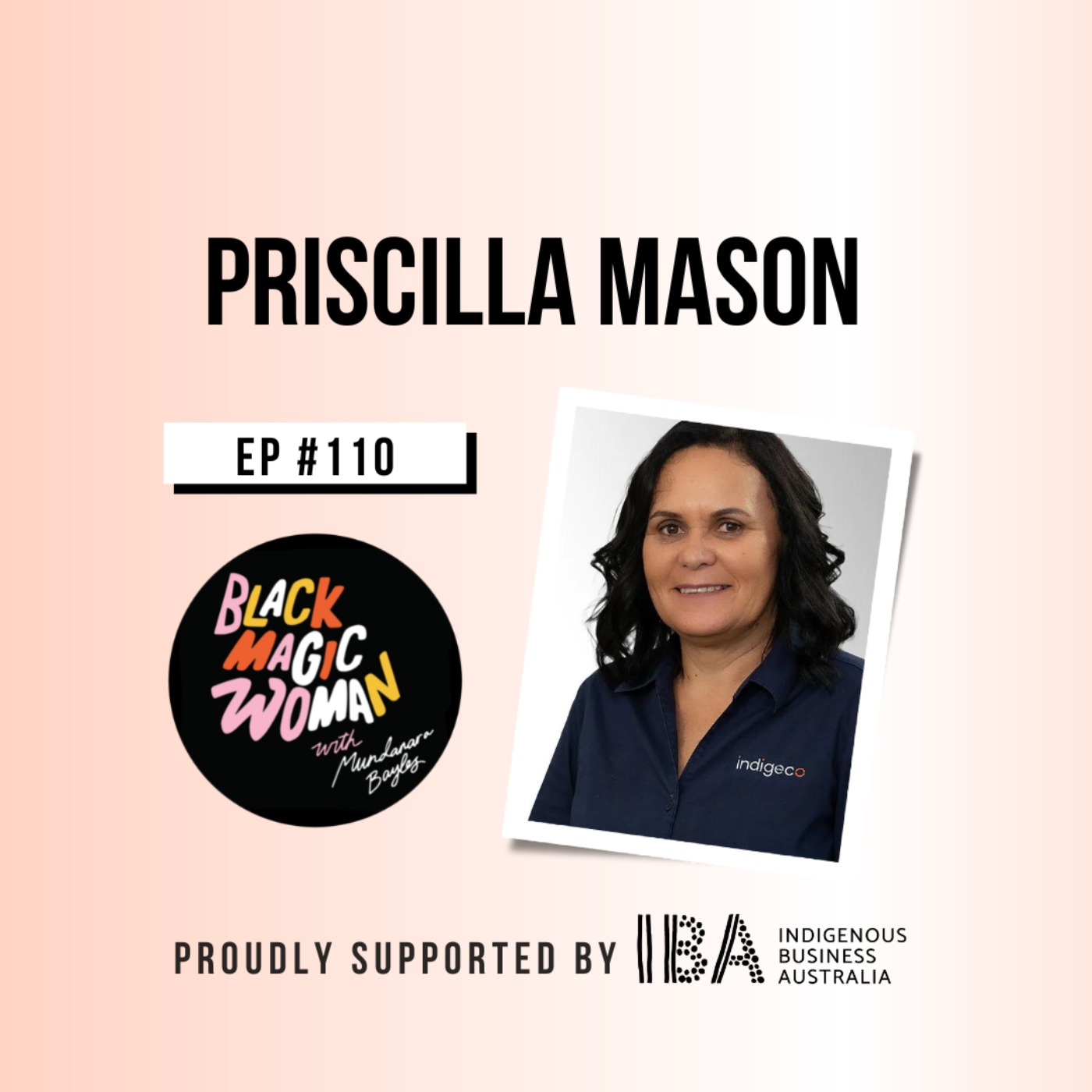 IBA Partnership Series: Priscilla Mason