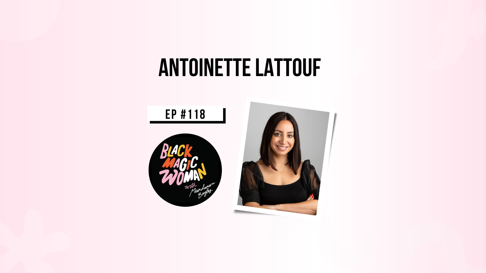 Antoinette Lattouf