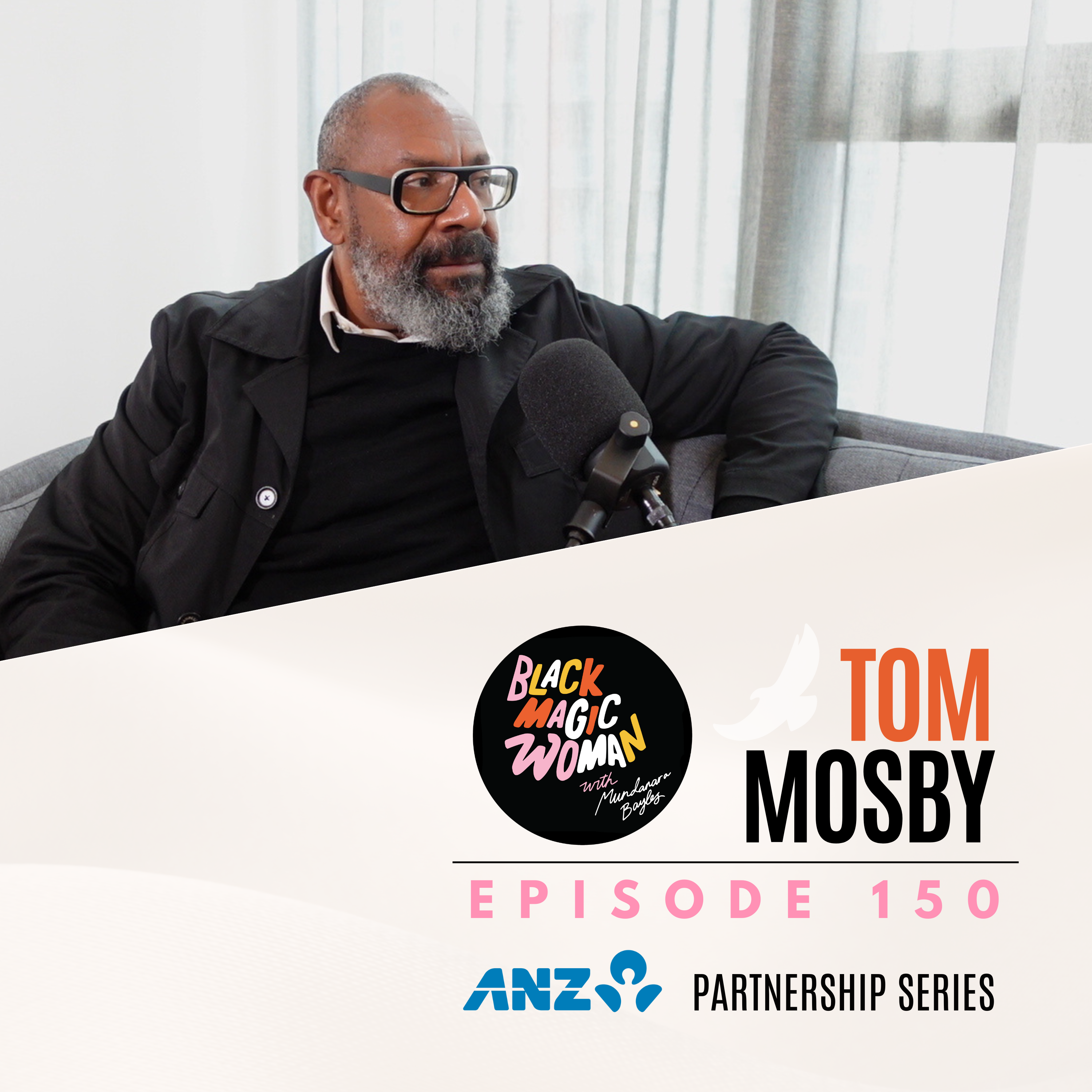 ANZ Partnership Series - Tom Mosby