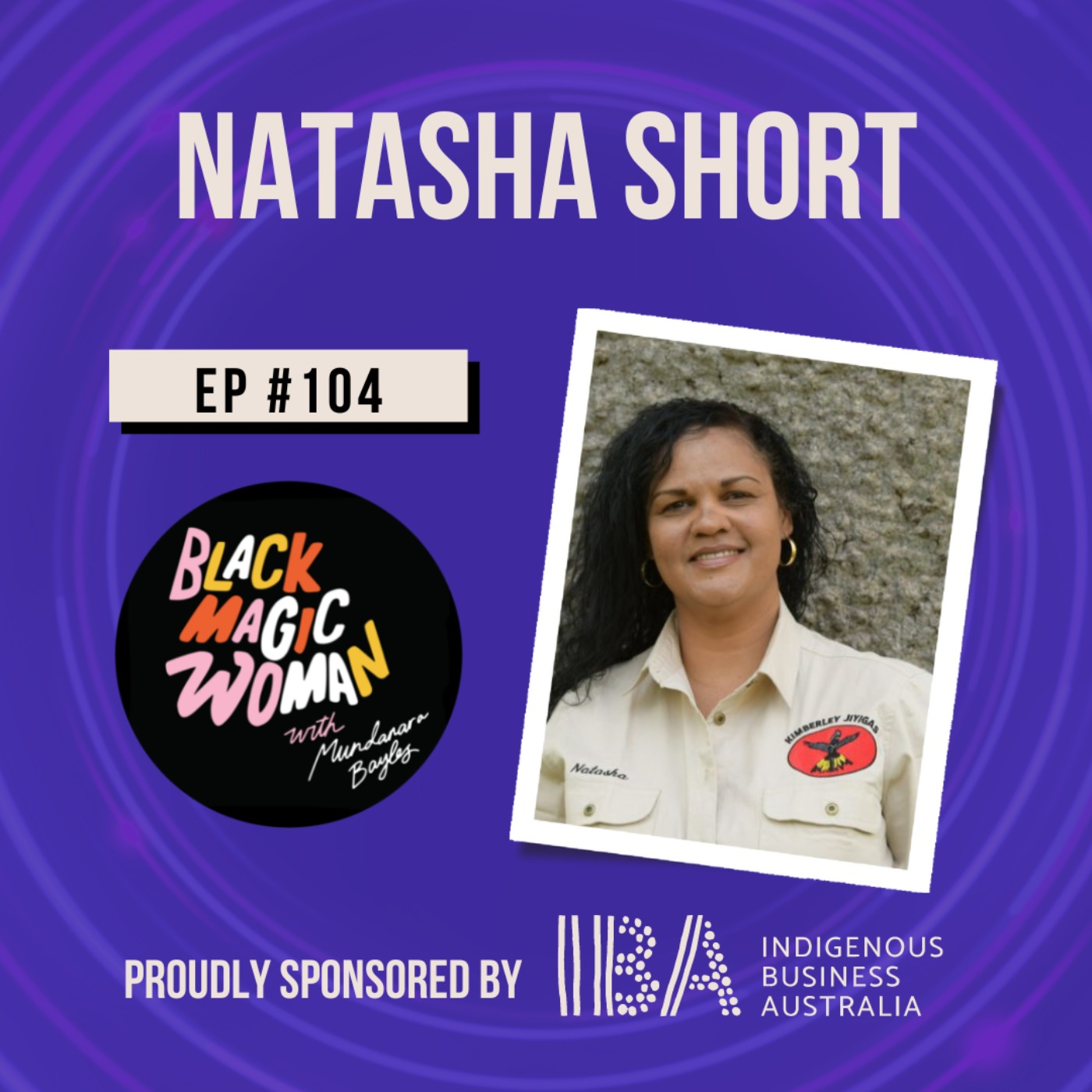 IBA Partnership Series: Natasha Short