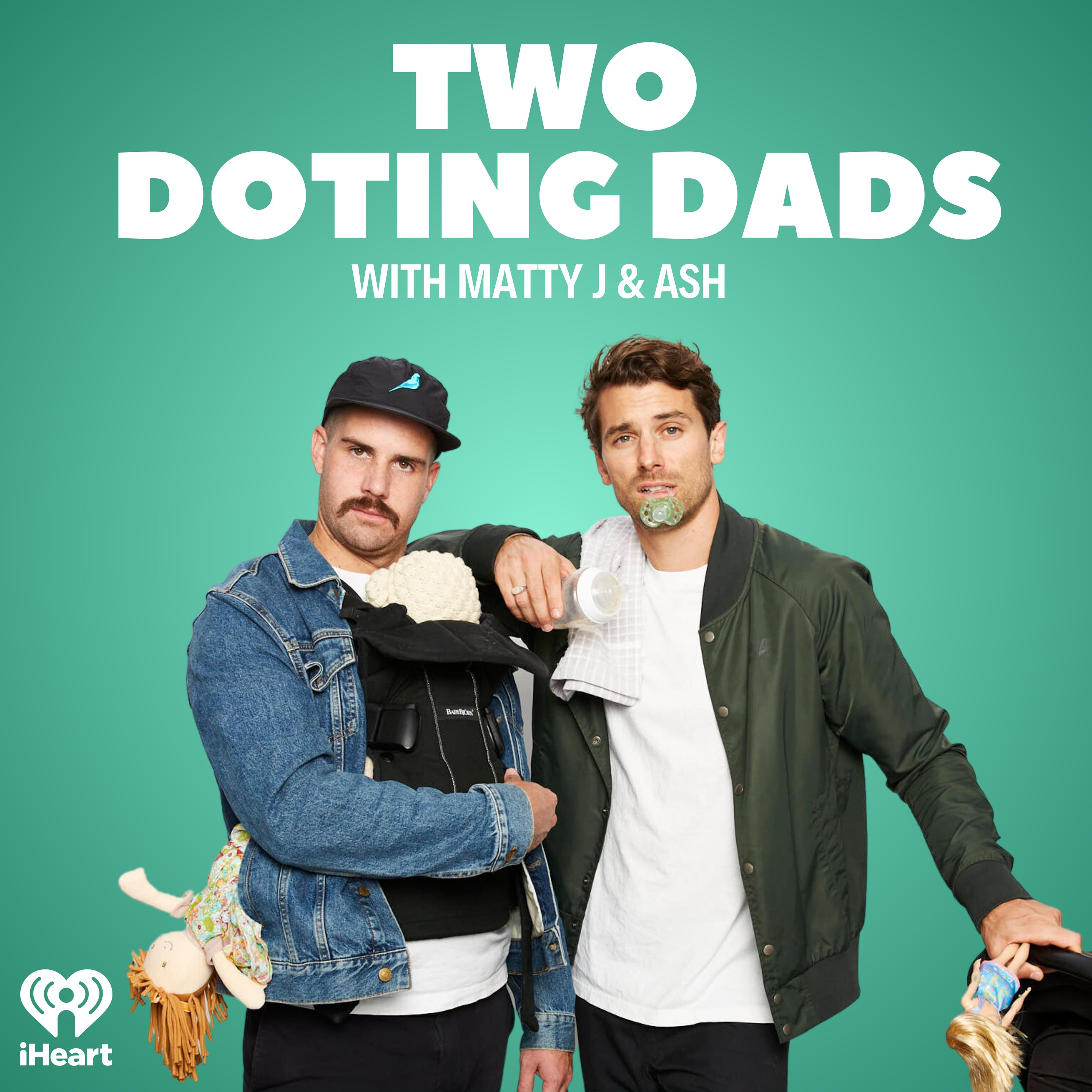 #61 Three Doting Dads ft. Tom Birmingham (Hello Sport)
