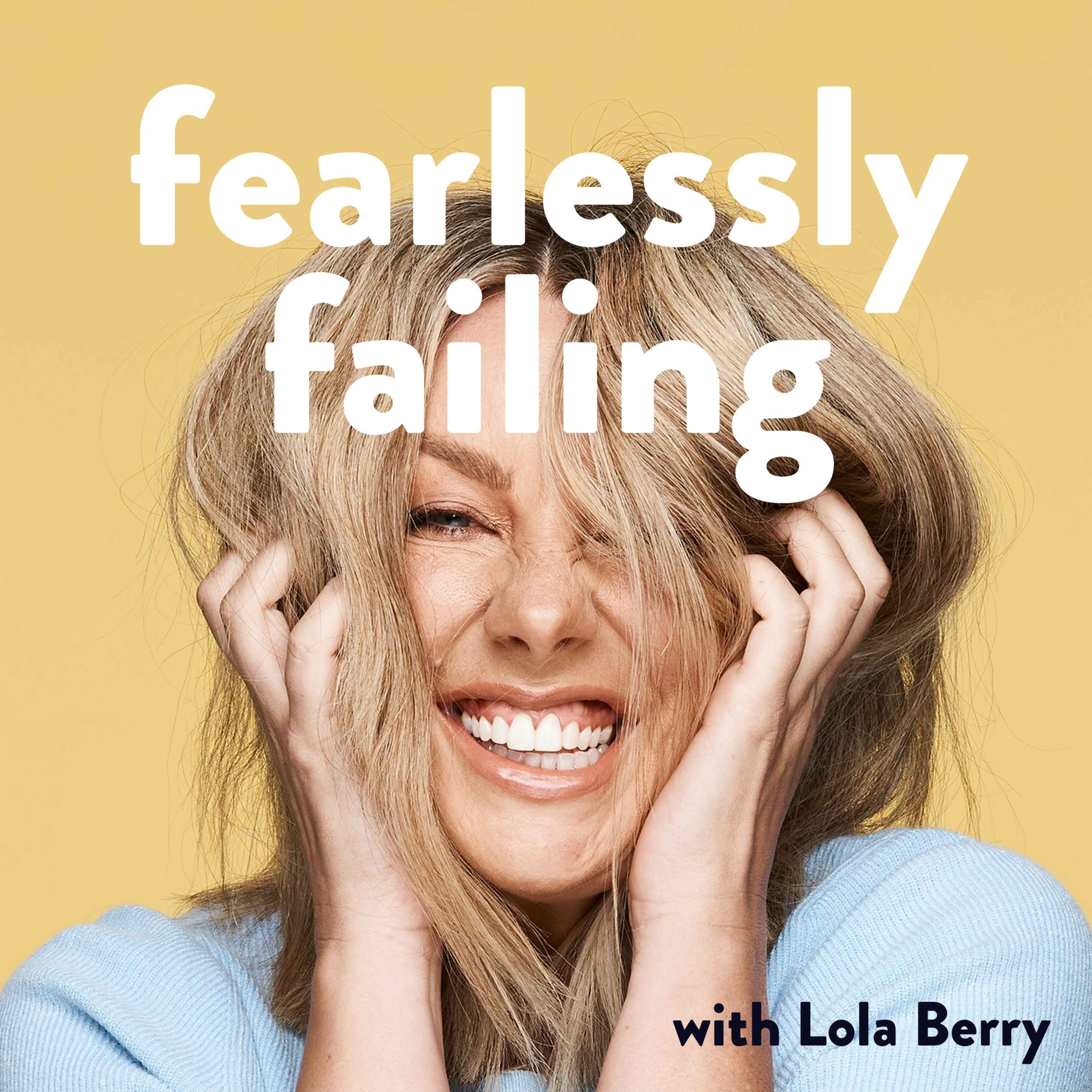 601. Fearlessly Failing: Health Episode: DETOX